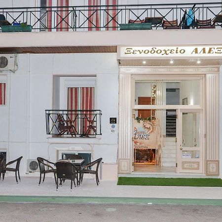 Spa Hotel Alex Loutra Edipsou  Extérieur photo