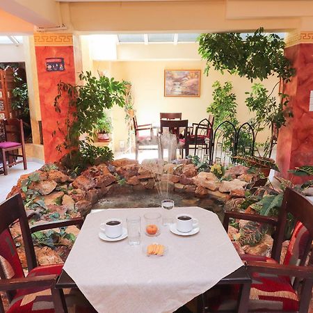 Spa Hotel Alex Loutra Edipsou  Extérieur photo