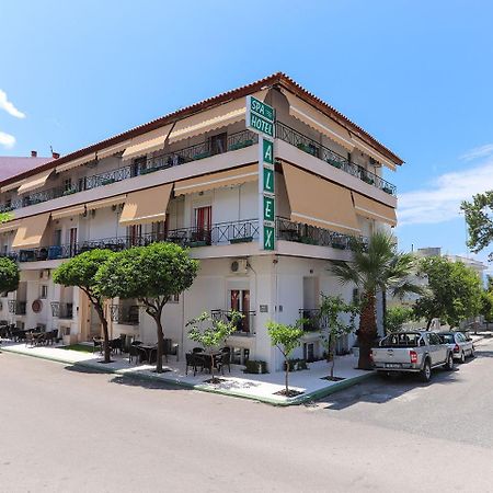 Spa Hotel Alex Loutra Edipsou  Extérieur photo