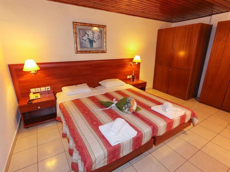 Spa Hotel Alex Loutra Edipsou  Extérieur photo