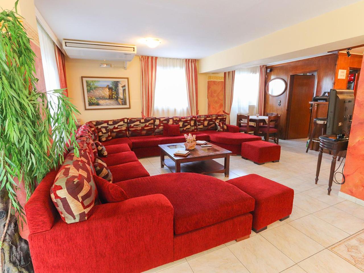Spa Hotel Alex Loutra Edipsou  Extérieur photo